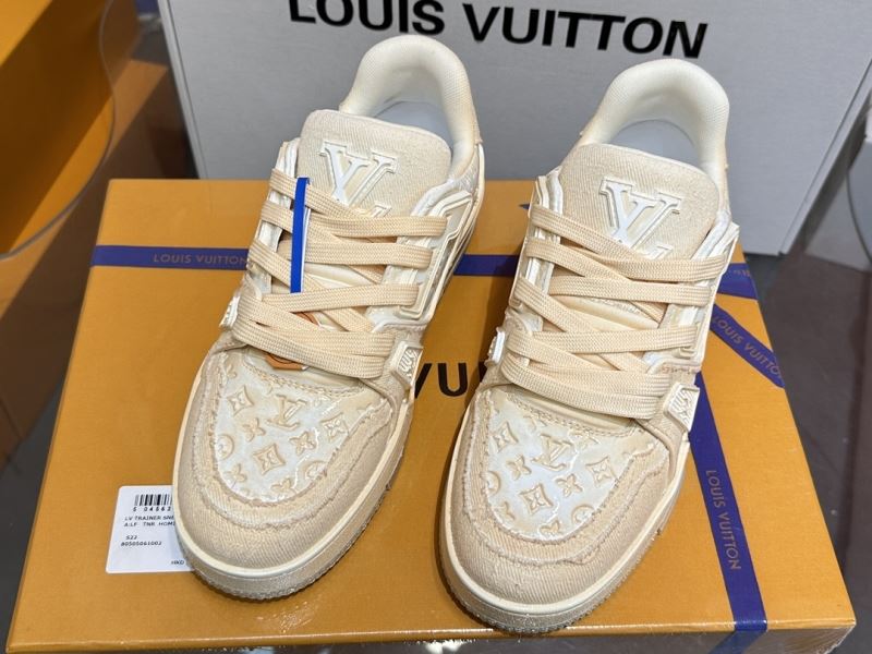 Louis Vuitton Trainer Sneaker